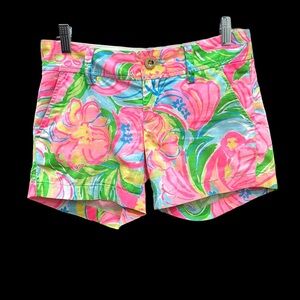 Lilly Pulitzer The Callahan short